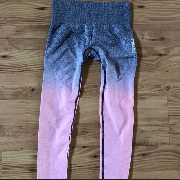 Gymshark ombré seamless leggings - Picture 1 of 4